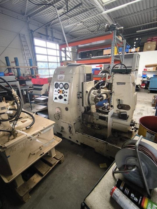 gear milling machine Liebherr L300