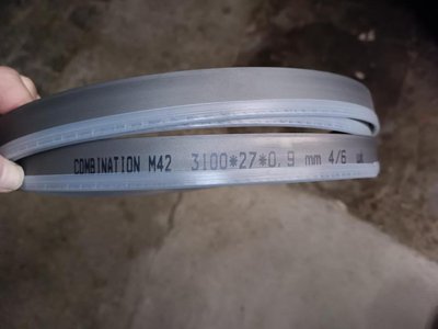 Sägebänder Bandsäge Metallbau