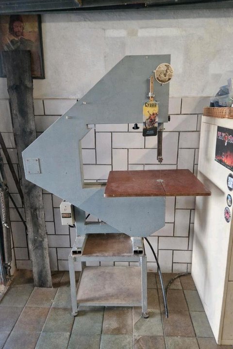Bandsäge Holz/Metall