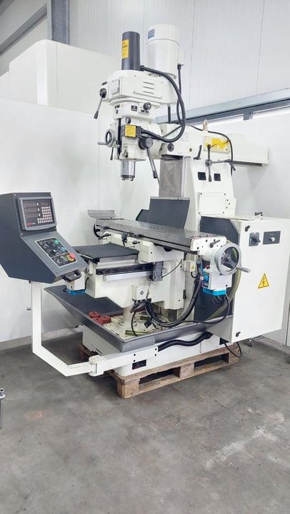 Univ. Werkzeugfräsmaschine MILLSTAR, KT 200, Bj. 07, 25434