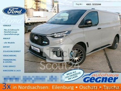 Kastenwagen FORD Transit Custom 320L1 4x4 Kasten AT MS-RT Kam Nav gebraucht