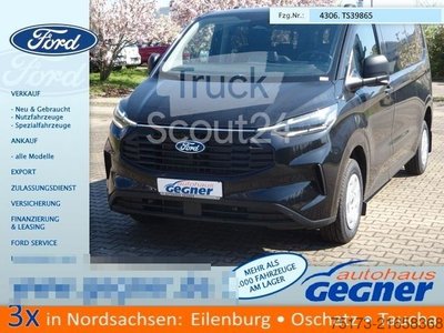 Kleinbus FORD Transit Custom Trend 320 L2H1 4x4 Matrix Klima gebraucht