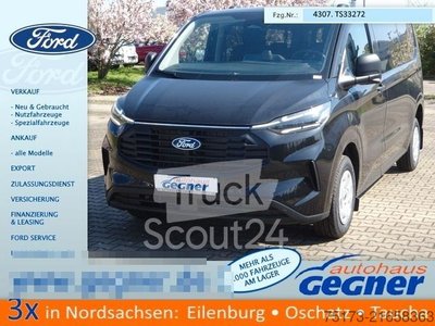 Kleinbus FORD Transit Custom Trend 320 L2H1 4x4 Matrix Klima gebraucht