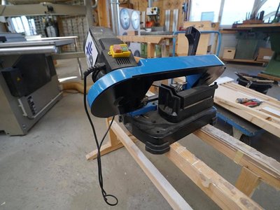 GÜDE Bandsäge (Metall) MBS 125 V
