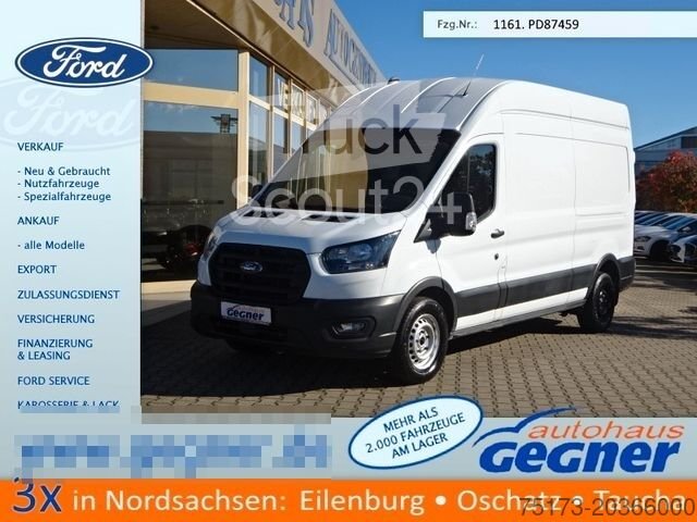 Kastenwagen hoch FORD Transit Kasten 350 L3H3 Trend 170PS gebraucht