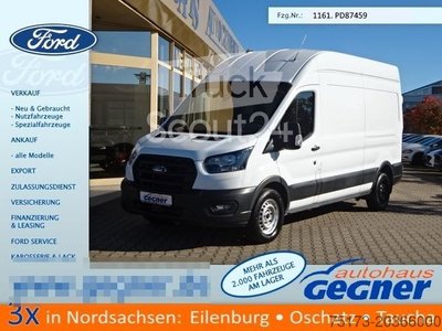 Kastenwagen hoch FORD Transit Kasten 350 L3H3 Trend 170PS gebraucht