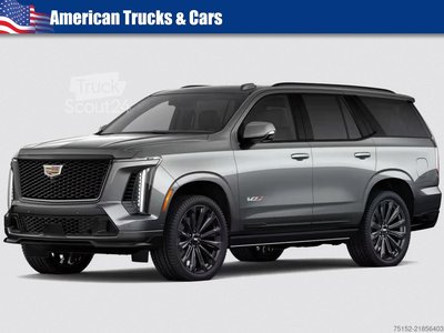 7-Sitze Full-Size-SUV Cadillac Escalade V-Series, 6,2 l, V 8, MY26 neu