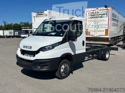 Transporter Fahrgestell IVECO DAILY 40 - 180 FAHRGESTELL, E6 OHNE MOTOR/OHNE GETRIEBE neu