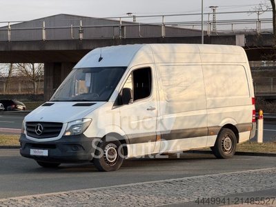 Kastenwagen hoch MERCEDES-BENZ Sprinter Kasten 316*Klima*Tempomat*3,5t AHK gebraucht