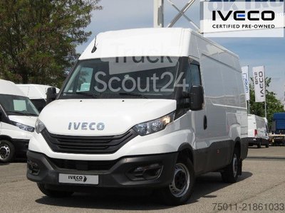 Kastenwagen hoch IVECO Daily 35S16V Klima, PDC, Radstand 3520mm gebraucht