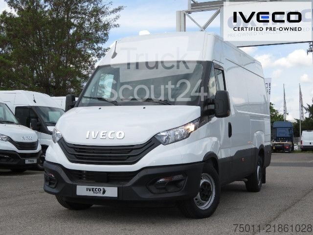 Kastenwagen hoch IVECO Daily 35S16V Klima, PDC, Radstand 3520mm gebraucht