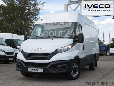 Kastenwagen hoch IVECO Daily 35S16V Klima, PDC, Radstand 3520mm gebraucht