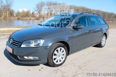 Kleinbus VW Passat Variant Trendline - Nr.: 575 gebraucht