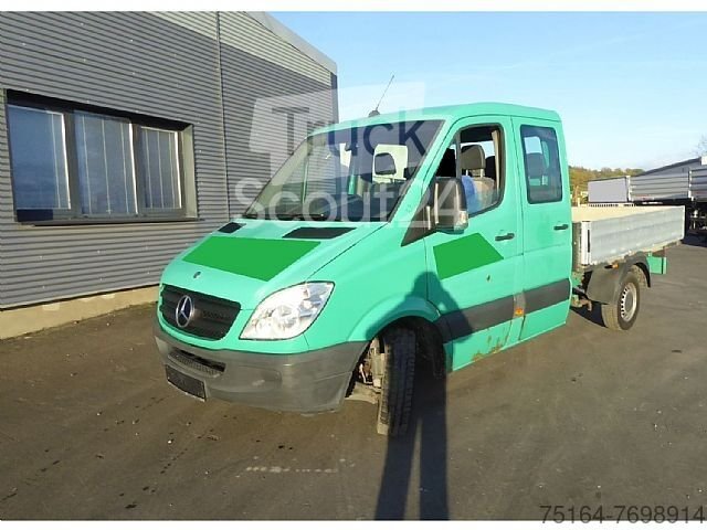 Pritsche offen Mercedes-Benz 211 CDI gebraucht