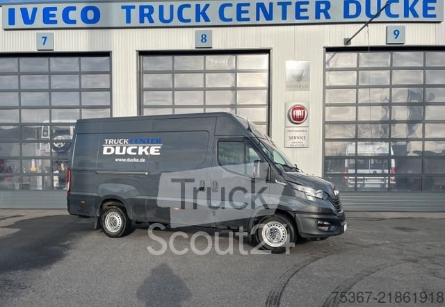 Kastenwagen IVECO Daily 35S14HA8 V gebraucht