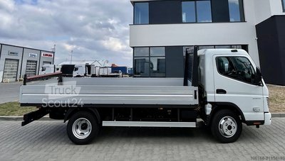 Transporter mit Pritsche Fuso e Canter 4C15 Pritsche neu