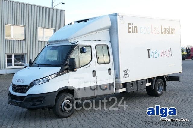Kühltransporter IVECO 70C18  Daily 4x2, Arztneimittel, Thermo King gebraucht