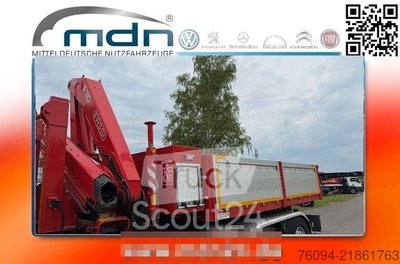 Abrollkipper  Abrollcontainer Kranmulde neuwertig gebraucht