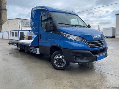 Abschleppwagen LKW Sofort verfügbar IVECO Daily Abschleppwagen Sofort verfügbar gebraucht