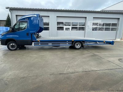 Abschleppwagen LKW IVECO Daily Abschleppwagen 5200 kg Sofort verfügbar gebraucht