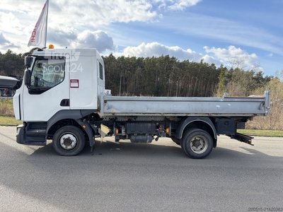 LKW mit Kofferaufbau Renault MDA2C gebraucht