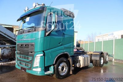 LKW-Fahrgestell VOLVO FH 540 6x2 PTO NEBENANTRIEB LENKACHSE - Nr.: 907 gebraucht