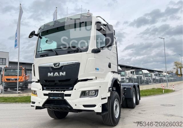 Spezial-LKW MAN TGS 33.510 BB 6x4 CH/RS 3,30 m/59 to./NA/AHK/Neu gebraucht