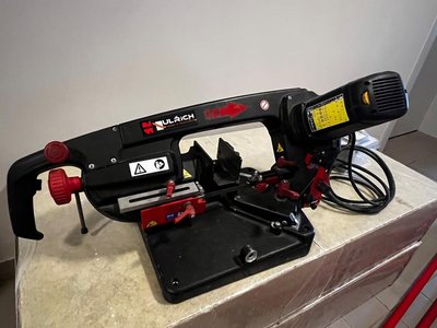 WÜRTH PBS 120-A Automatic Metall Bandsäge 07013230