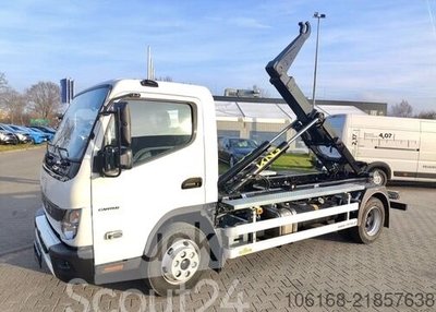 Abrollkipper Fuso Canter 9C18 Abrollkipper neu