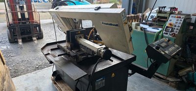 Metallbandsäge Bandsäge Metallkraft BMBS 300x320 HA DG