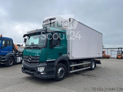 Kühlkoffer-LKW MERCEDES-BENZ Actros 1835 L 4x2 Kühlkoffer Thermo King T 1200 gebraucht