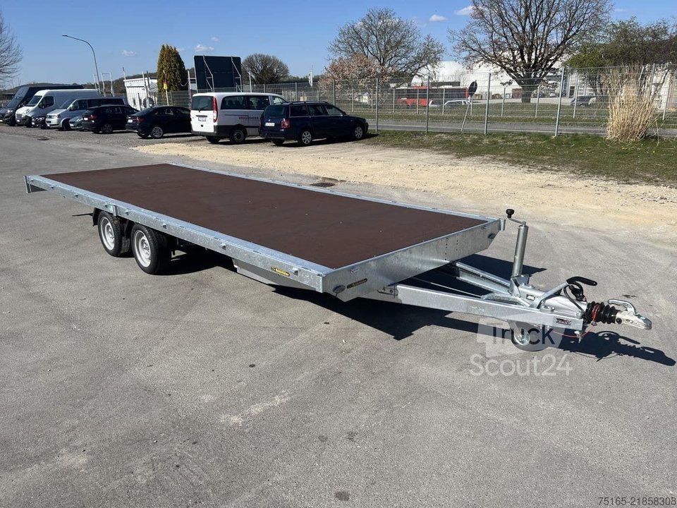 Hochlader EDUARD 6022-4-PV-3563 Hochlader neu