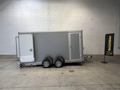 Absenkanhänger Vezeko Husky FB K 35.40 EP Tür Absenker neu