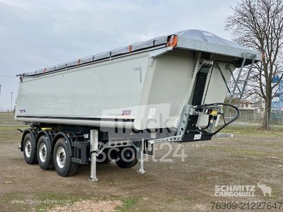 Kipper Auflieger Schmitz Cargobull Kipper Alukastenmulde 25m  neu