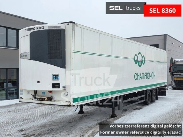Kühlauflieger SCHMITZ CARGOBULL SKO 18/L - 13.4 FP 60 COOL / Thermo King gebraucht