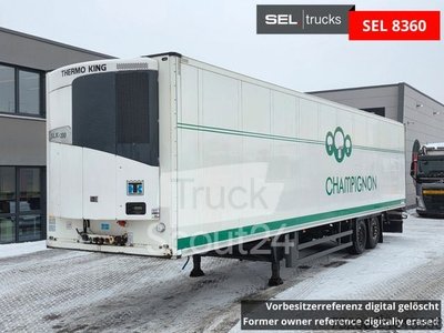 Kühlauflieger SCHMITZ CARGOBULL SKO 18/L - 13.4 FP 60 COOL / Thermo King gebraucht