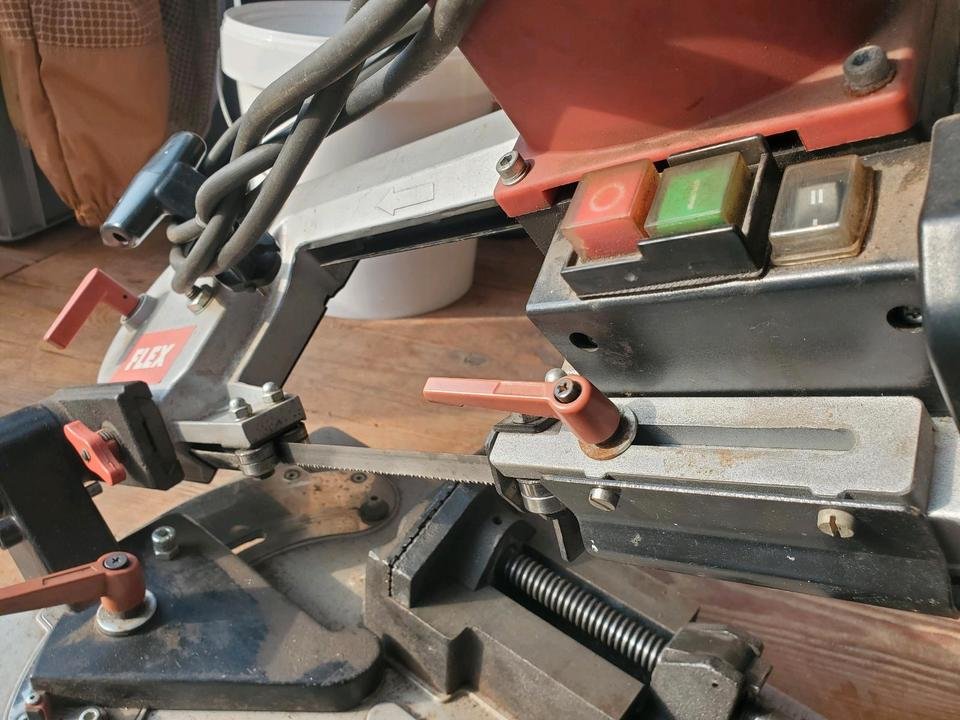 Metallbandsäge SBG 4910 von Flex