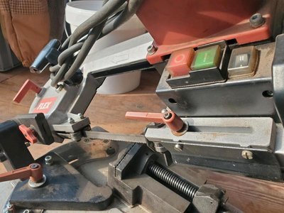 Metallbandsäge SBG 4910 von Flex