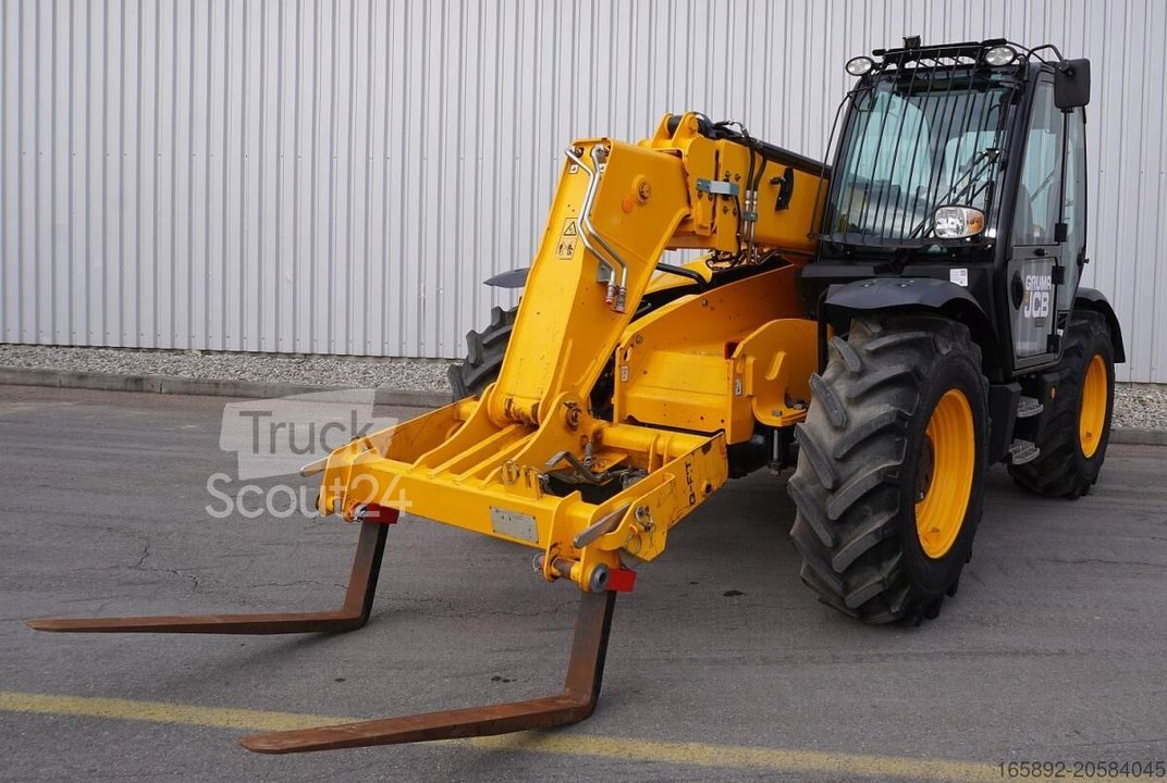 Teleskoplader Jcb 535-95 gebraucht