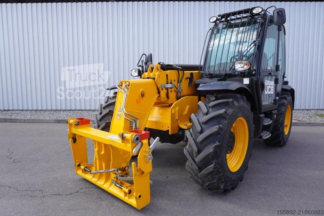 Teleskoparmstapler Jcb 535-95 gebraucht