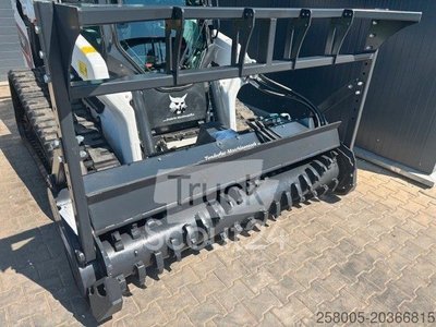 Sonstige BOBCAT Cangini Forstmulcher für Kompaktlader neu