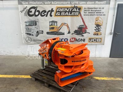 Westtech Woodcracker CS545 Greifersäge / DEMO / 2024 Westtech Woodcracker CS545 Greifersäge / DEMO / 2024 gebraucht