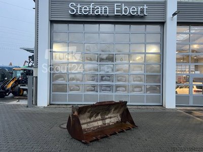 Schaufel Zettelmeyer Klappschaufel 4in1 Schaufel / Volvo / CAT / JCB gebraucht