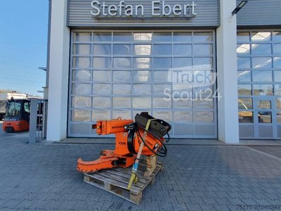 Westtech Woodcracker C250 Fällgreifer Tiltator MS10 / 2020 Westtech Woodcracker C250 Fällgreifer Tiltator MS10 / 2020 ge