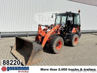 Sonstige Kubota R090 4x4, Palettengabel, ca. 838 Betr.-Std. gebraucht