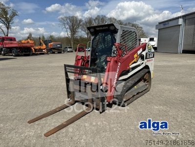 Sonstige TAKEUCHI TL-6R, Kompaktlader, Hydr. S.W.S.,3. Steuerkreis gebraucht