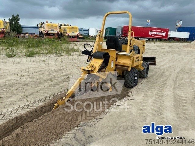 Sonstige VERMEER RTX 450 4WD, Grabenfräse, Frästeife 1,5m, Allrad gebraucht