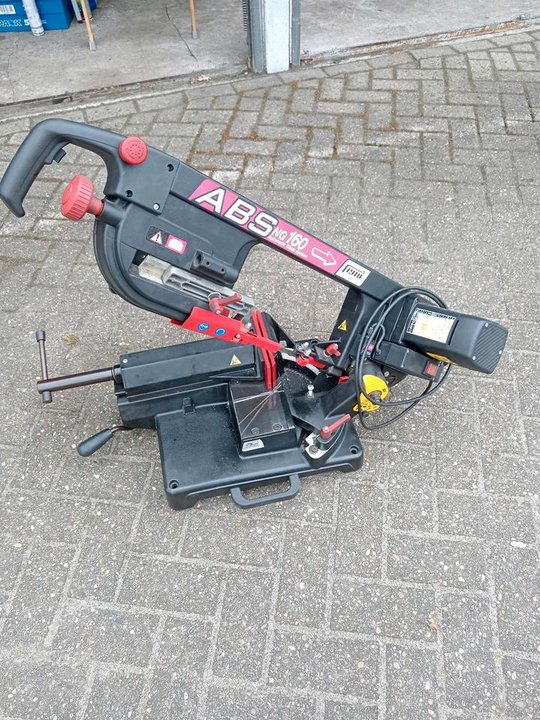 FEMI Metallbandsäge ABS NG 160