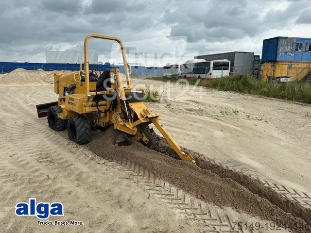 Sonstige VERMEER RTX 450 4WD, Grabenfräse, Frästeife 1,5m, Allrad gebraucht