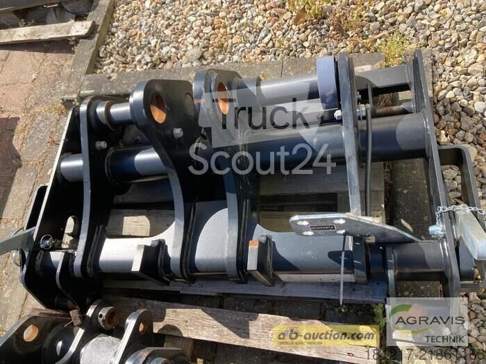 Teleskoplader JCB Q-FIT AUFNAHME gebraucht